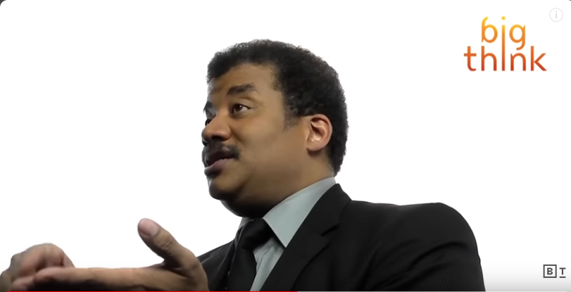 Are You “Atheist or Agnostic”? – A talk with by Neil deGrasse Tyson